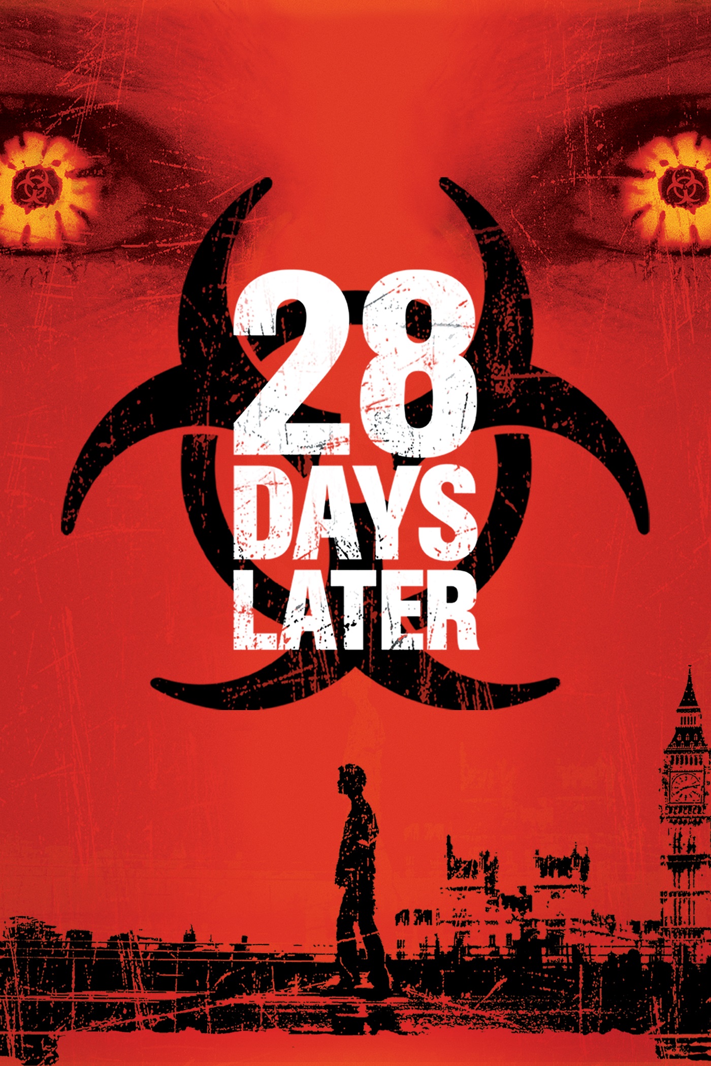 28 Days Later Key Art